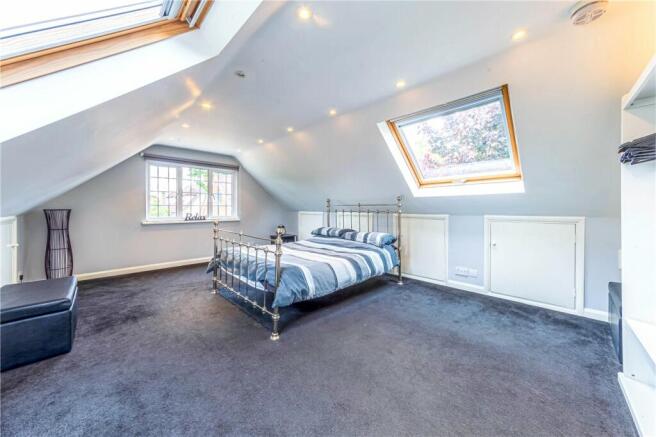 Annex Bedroom