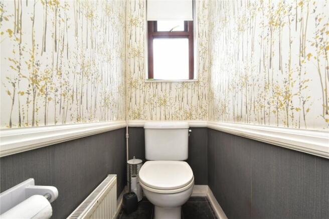 Separate Wc