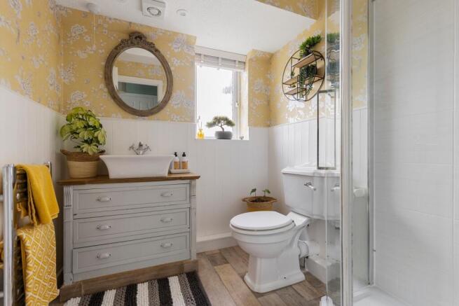 Ensuite Shower Room