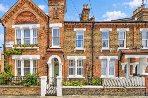 Fifth Avenue, North Kensington