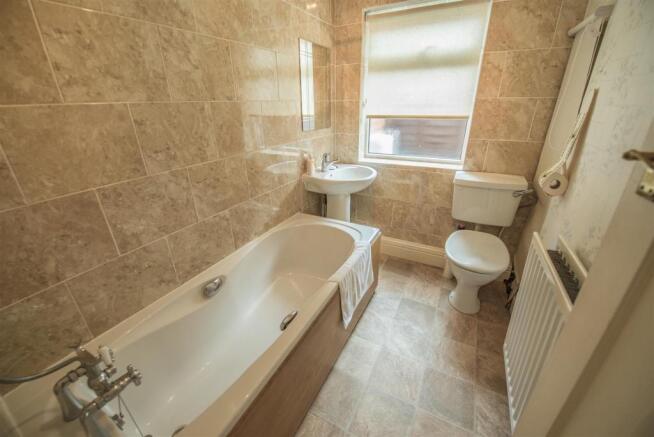 Bathroom/wc