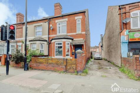 Foleshill Road, Coventry