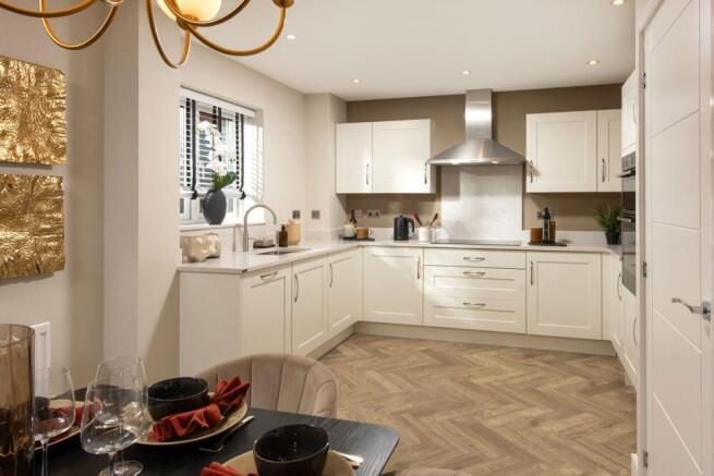 3 Marston Leys The Windsor Internals Kitchen