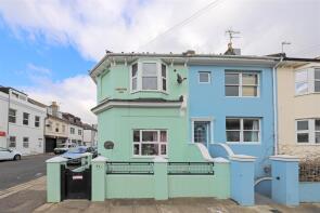 Ground Floor Flat, 47, Livingstone Road, Hove BN3 3WP