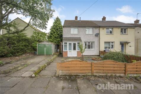Offmoor Road, Bartley Green, Birmingham, B32