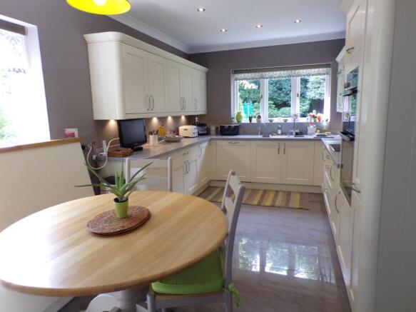 Kitchen/breakfast