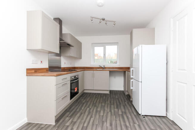 Kitchen/Dining Ro...