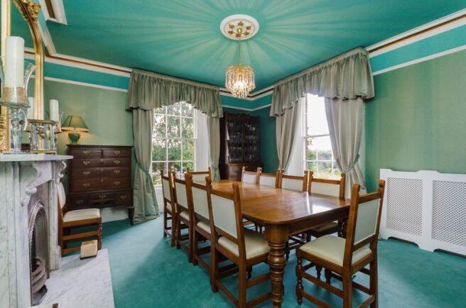 Dining room