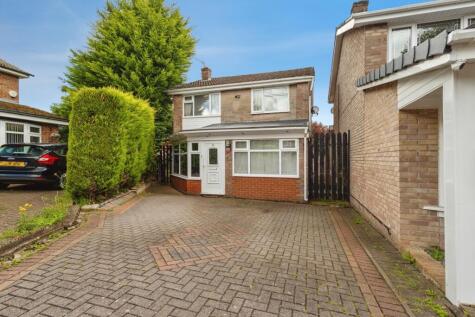 Aspen Close, Stockport, Greater Manchester, SK4