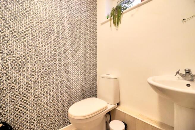 Groundfloor WC