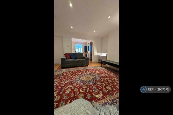 Living Room Open Plan