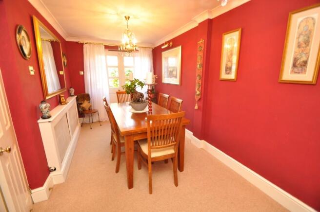 Family room/study