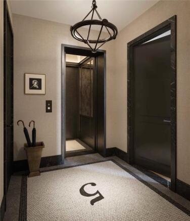 Entry Vestibule