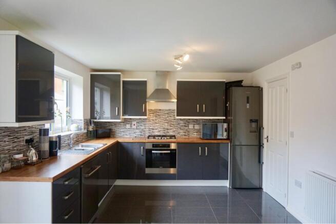 Kitchen/Diner