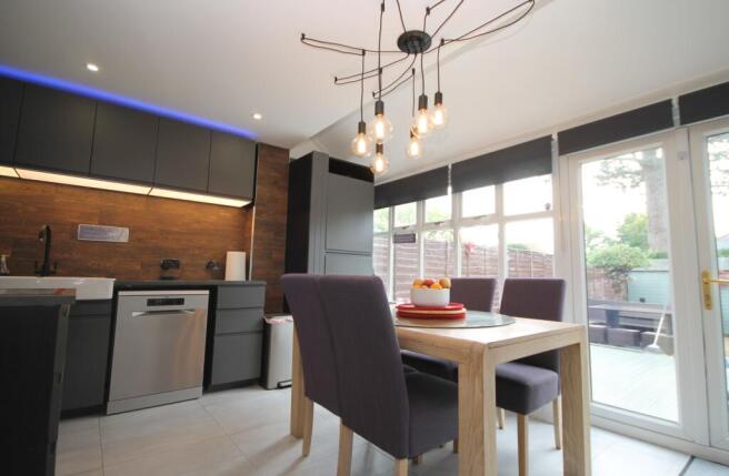 Kitchen Photo