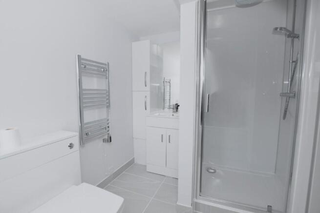 Downstairs Bathroom