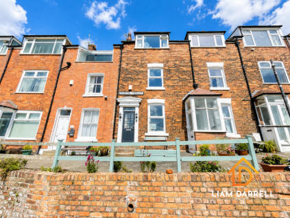 Overton Terrace, Scarborough, North Yorkshire
