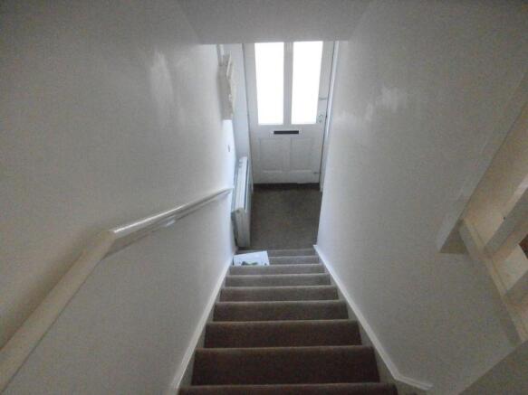 Stairs to the First