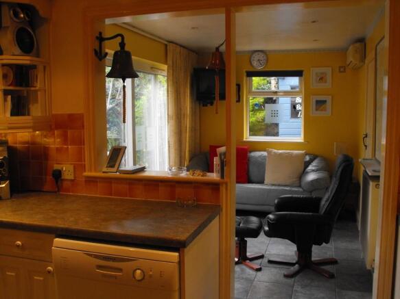 Kitchen/Garden Room