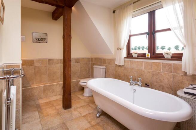 En Suite To Bed 1