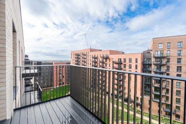 Private Balcony
