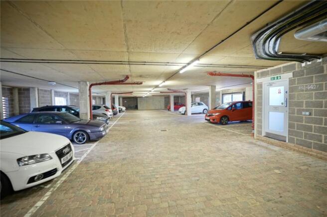 Allocated Parking