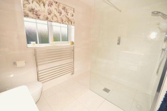 En-Suite Shower Room