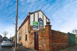 The Old Coach House, Watson Street, Sutton-on-hull, Kingston Upon Hull HU7 4UR