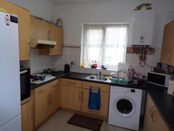 Kitchen/breakfast ro
