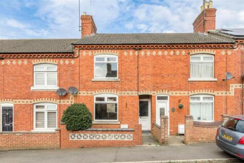 Milton Road, Little Irchester