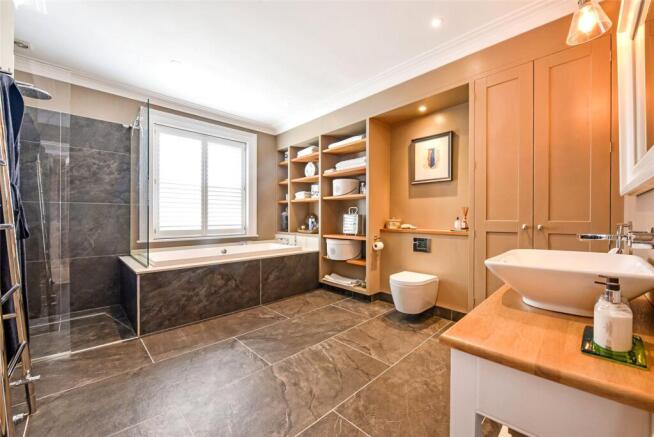 Ensuite Bathroom