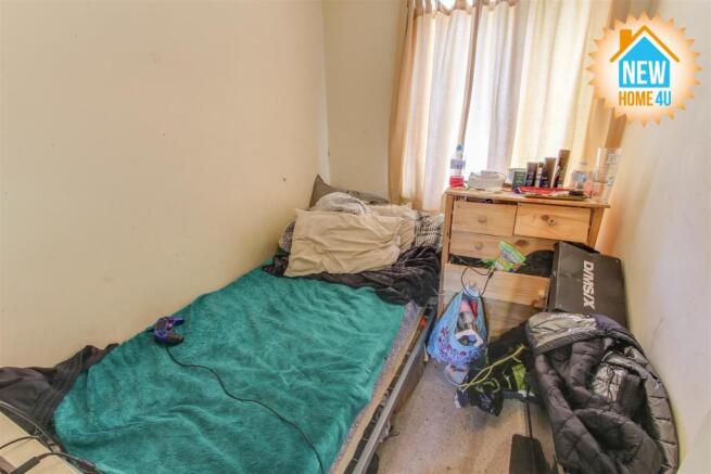 BEDROOM THREE: