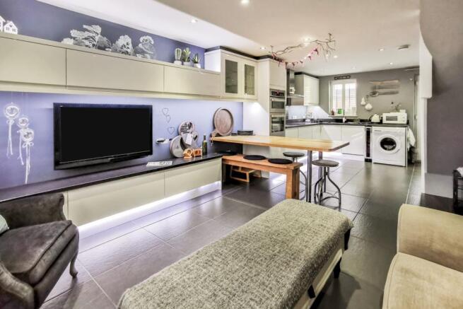 Open Plan Living