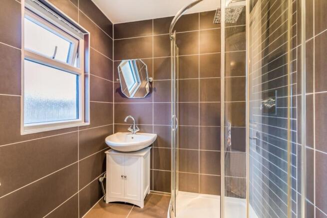 En Suite Shower