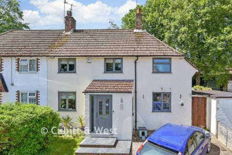 Styles End, Bookham, Leatherhead, Surrey