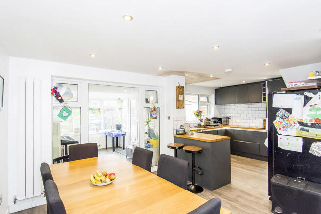Kitchen/Diner