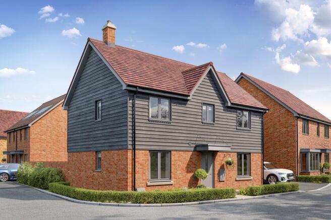 An artist's impression of the Rossdale