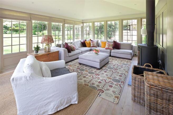 Garden Room