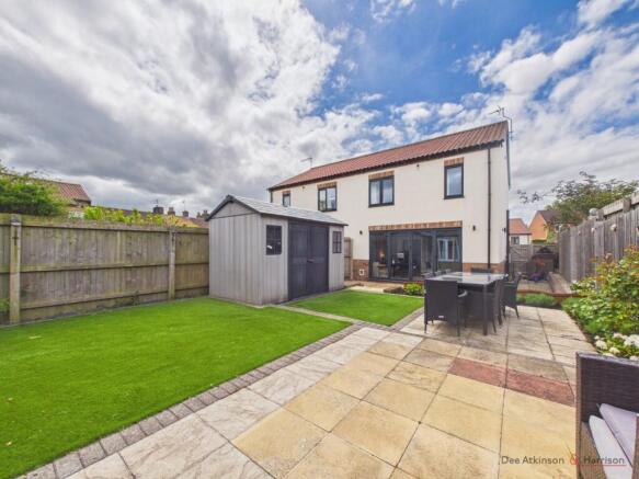 3 Bedroom Semi-Detached House - For Sale