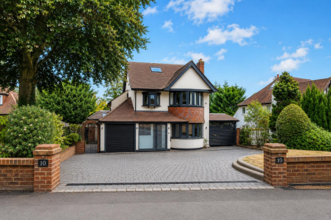 West Way, Carshalton Beeches