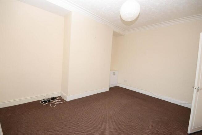 Rear Lounge