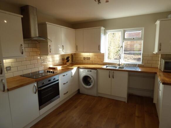 Kitchen/Breakfast