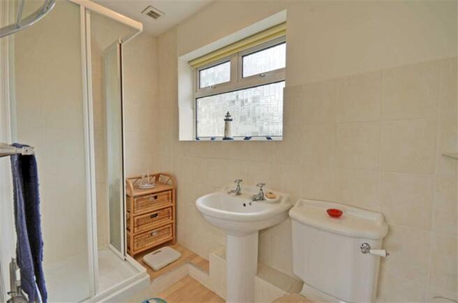 En-suite Shower Room
