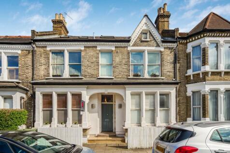 Leander Road, Brixton, London, SW2