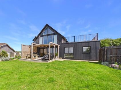 Poughill, Bude, Cornwall