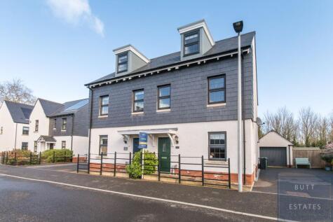 Strawberry Lane, Exeter