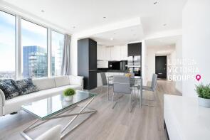 Apartment 1503, 1 Kingwood House, Chaucer Gardens, London E1 8QP