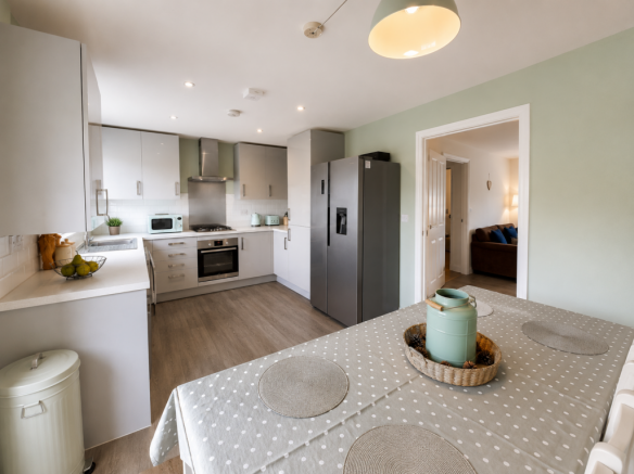 Kitchen/diner