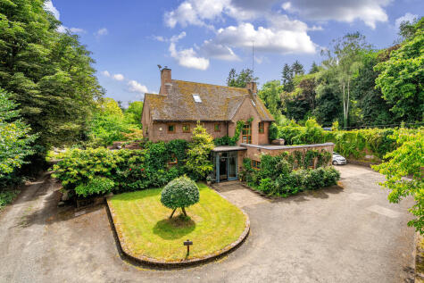 Rowan House, Ribbesford