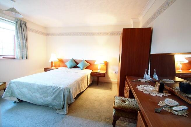 Bedroom two